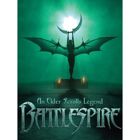 An Elder Scrolls Legend: Battlespire Steam CD Key