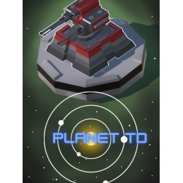 Planet TD EU Steam CD Key