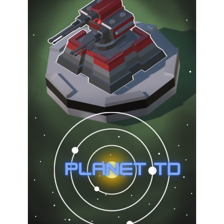Planet TD EU Steam CD Key