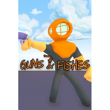 Guns & Fishes EU Steam CD Key