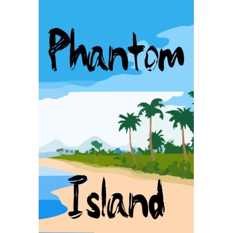 Phantom Island Steam CD Key
