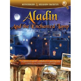 Aladin & the Enchanted Lamp Steam CD Key