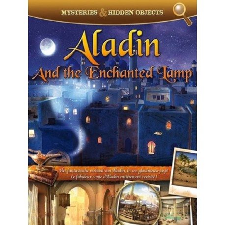 Aladin & the Enchanted Lamp Steam CD Key