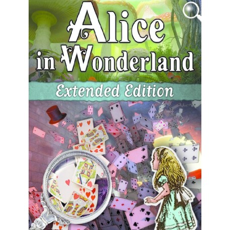 Alice in Wonderland - Hidden Objects PC Steam CD Key