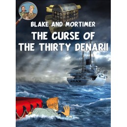 Blake and Mortimer: The Curse of the Thirty Denarii Steam CD Key
