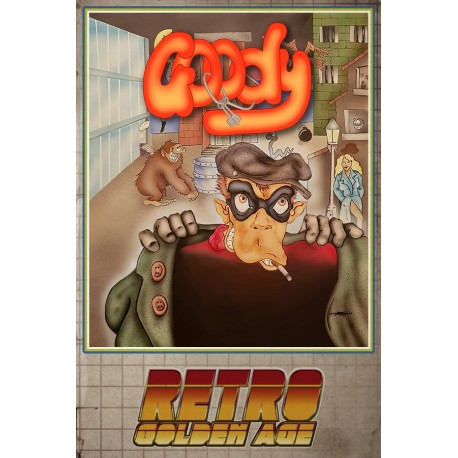 Retro Golden Age - Goody Steam CD Key