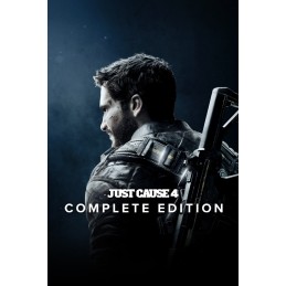 Just Cause 4 Complete Edition TR XBOX One CD Key