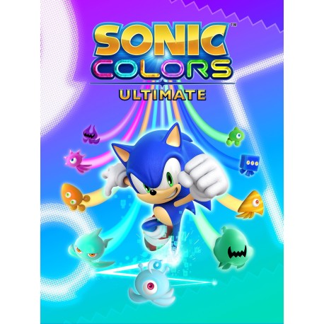 Sonic Colors: Ultimate Digital Deluxe EU PC Steam CD Key