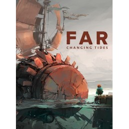 FAR: Changing Tides EU Steam CD Key