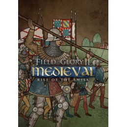 Field of Glory II: Medieval - Rise of the Swiss DLC Steam CD Key