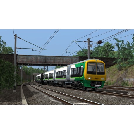 Train Simulator: Birmingham Cross City Line: Lichfield - Bromsgrove & Redditch Route Add-On DLC Steam CD Key