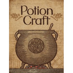 Potion Craft: Alchemist Simulator PC Steam Account