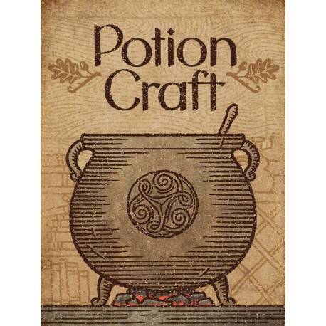 Potion Craft: Alchemist Simulator PC Steam Account