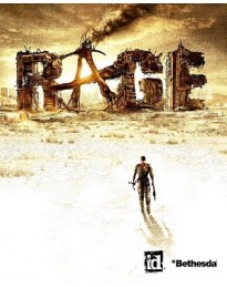 Rage PC Steam CD Key