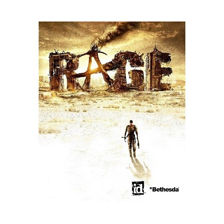 Rage PC Steam CD Key