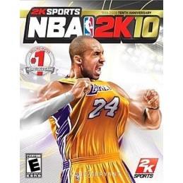 NBA 2K10 PC Steam Gift