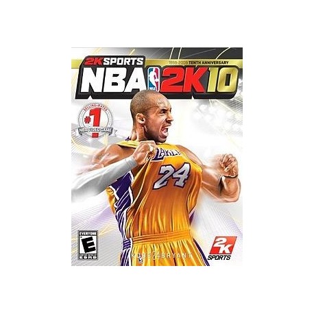 NBA 2K10 PC Steam Gift