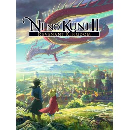 Ni No Kuni II: Revenant Kingdom - Season Pass EU Steam CD Key