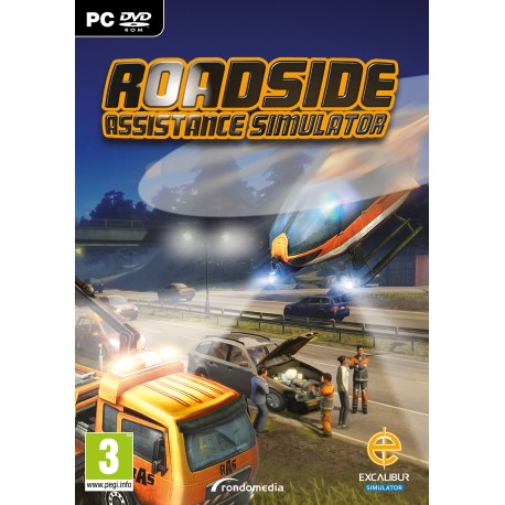 Roadside Assistance Simulator Steam CD Key
