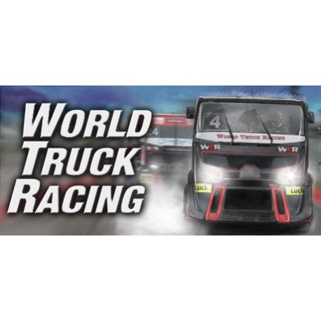 World Truck Racing Steam CD Key