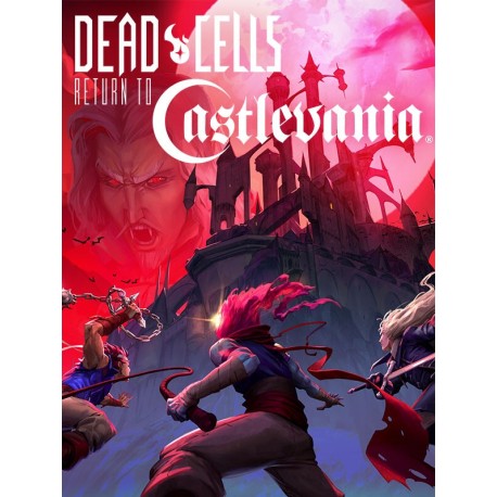 Dead Cells - Return to Castlevania DLC EU Steam CD Key