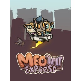 Meow Express EU Steam CD Key