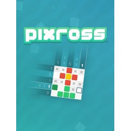 Pixross EU Steam CD Key