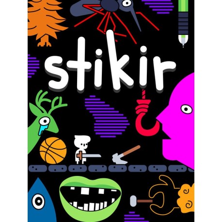 Stikir EU Steam CD Key