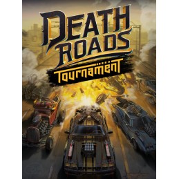 Death Roads: Tournament Steam CD Key