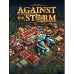 Against the Storm Steam Account