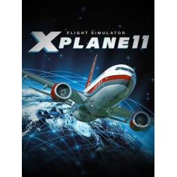 X-Plane 11 Steam Account