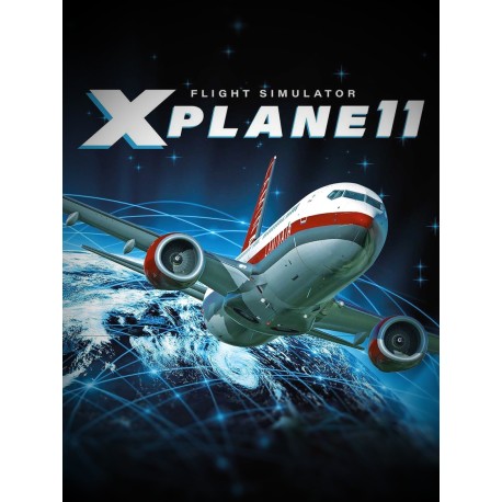 X-Plane 11 Steam Account