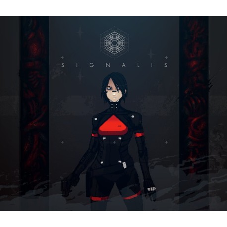 SIGNALIS PC Steam Account