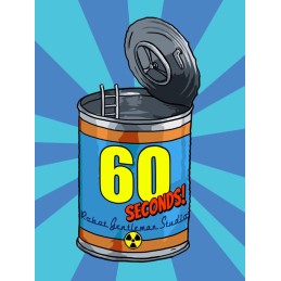 60 Seconds! Reatomized Steam Account