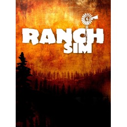 Ranch Simulator PC Steam Account