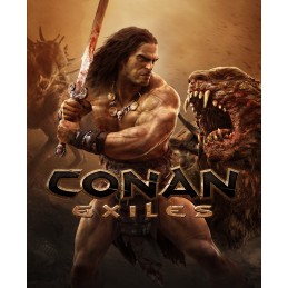 Conan Exiles PC Steam Account