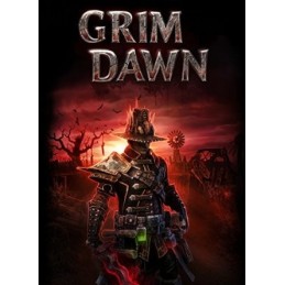 Grim Dawn PC Steam Account