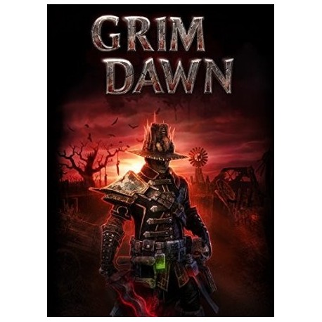 Grim Dawn PC Steam Account