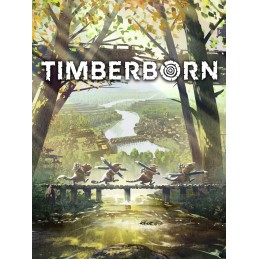 Timberborn Steam Account