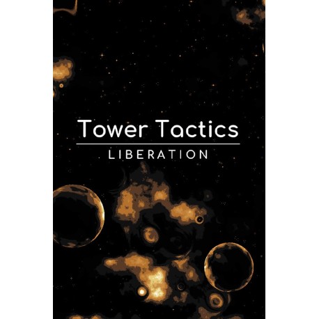 Tower Tactics: Liberation Steam Account