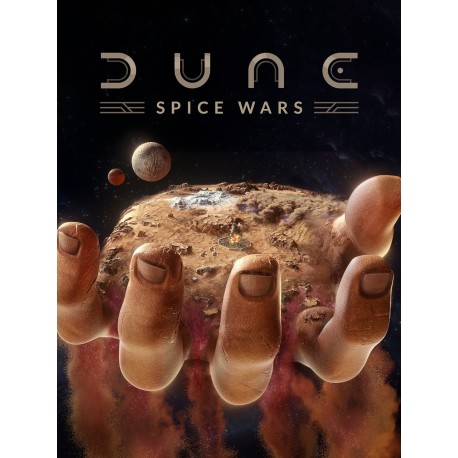 Dune: Spice Wars EU Steam CD Key