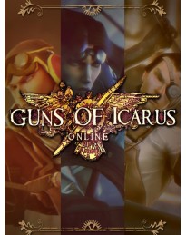 Guns of Icarus Online PC Steam CD Key