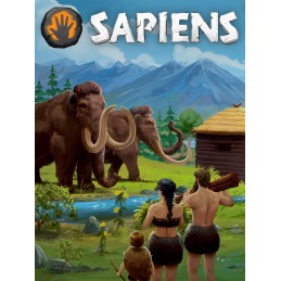 Sapiens Steam Account
