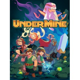 UnderMine Steam Account