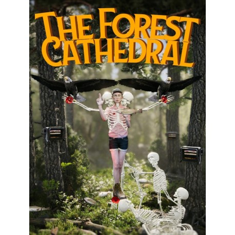 The Forest Cathedral PC Steam CD Key