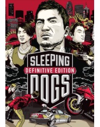 Sleeping Dogs Definitive Edition PC Steam Gift