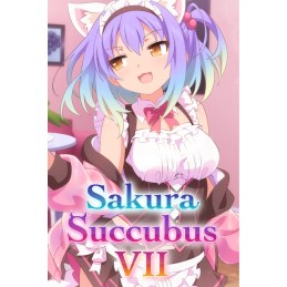 Sakura Succubus 7 Steam CD Key