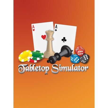 Tabletop Simulator Steam Account
