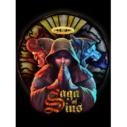 Saga of Sins PC Steam CD Key