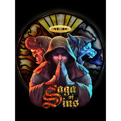 Saga of Sins PC Steam CD Key
